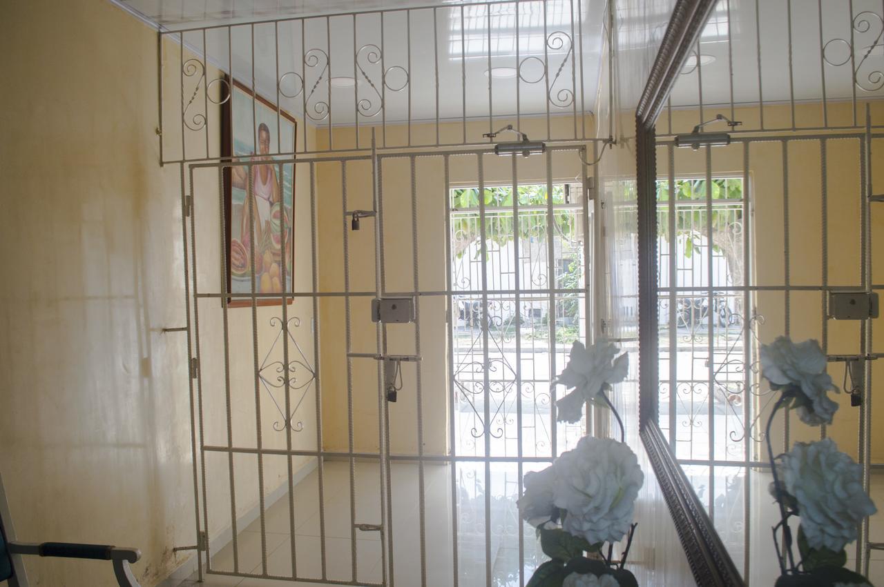 Hotel Paseo Bolivar Cartagena Exterior foto
